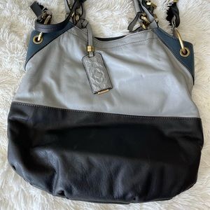 orYany Sydney Hobo black/grey